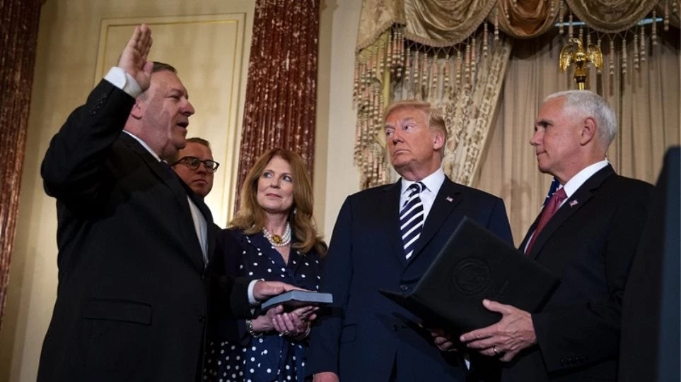 Πομπέο: Η Βόρεια Κορέα να καταστρέψει άμεσα το πυρηνικό της πρόγραμμα